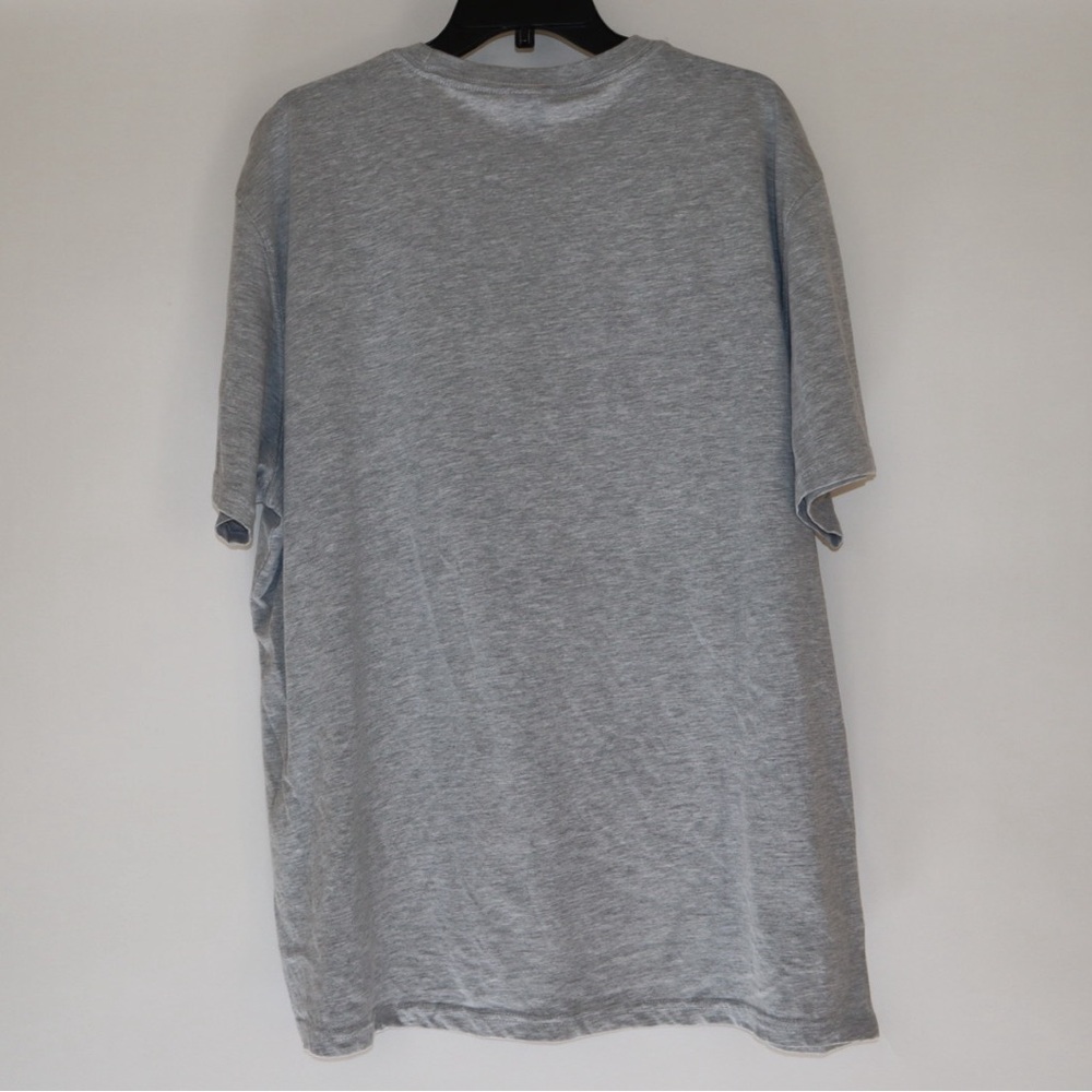 NFL Aeropostale Dallas Cowboys Super Bowl Gray T-Shirt - Picture 4 of 4
